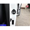 BRIGHTZ Lactis 100 105 Carbon Style Door Striker Cover 1PC