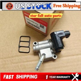 Honda OEM New Idle Air Control Valve 16022-PRC-013 For Honda EP3 DC5 K-SERIES K20A2