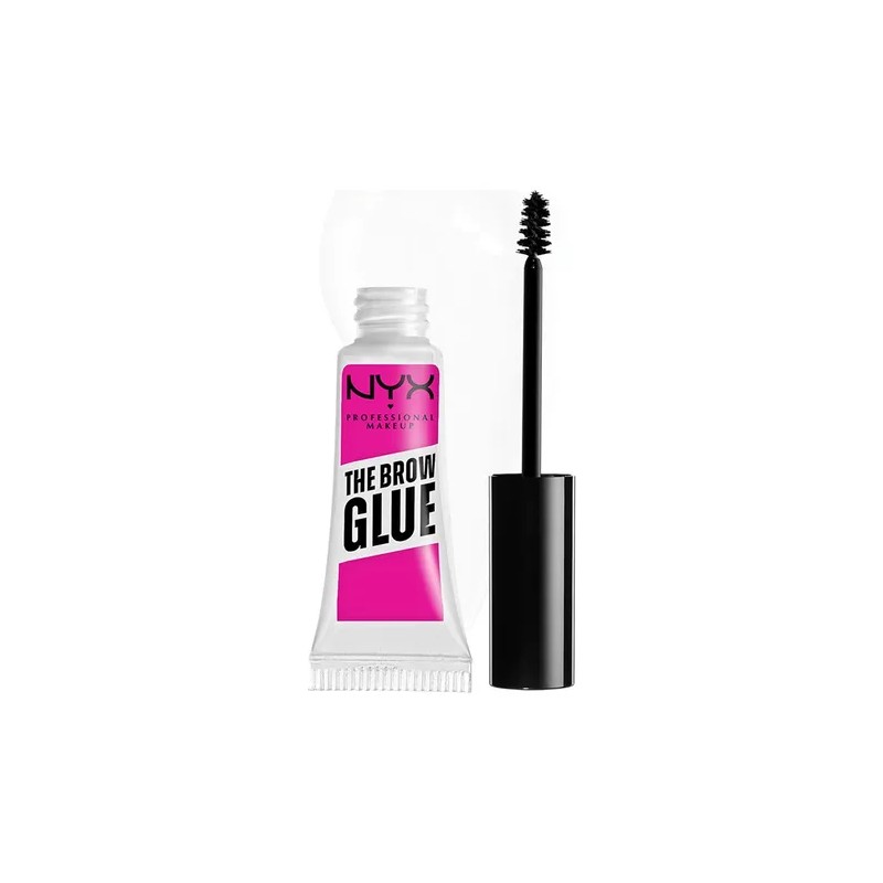 NYX Professional Makeup The Brow Glue 5g Tono Transparente Gel