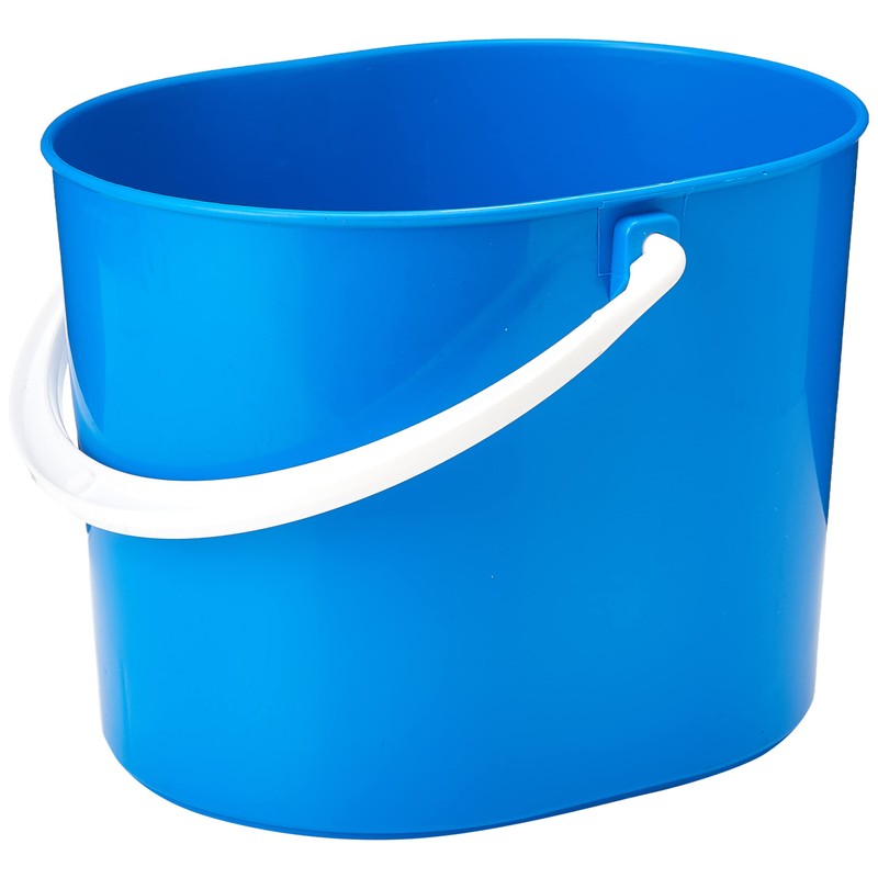 LUCY L1405293 Mop Bucket, 15 L, Pale Green