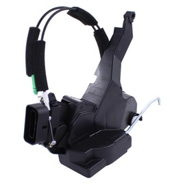 MOTOKU Front Left Door Lock Actuator Assembly w/Cables for Lexus LS430 2001-2006 Driver Side