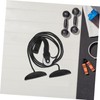 BESPORTBLE Shoulder Pulley Trainer Bands: Arm Exercise Shoulder Over Door