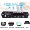 MU Módulo Reproductor De Audio Con Bluetooth Usb Sd Fm