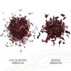 MagJo Naturals, Hibiscus Flowers 1LB (16 Oz) Hibiscus tea cut
