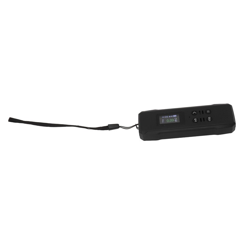 Digital Nuclear Radiation Detector Beta Gamma X Ray 400mah USB