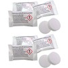 10 x descaling tablets in flow pack for TASSIMO beverage