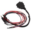 OBD2 Jumper Cable Portable Powerful Breakout Tricore ECU Cable Programming