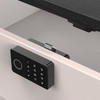 Blusafe Symphony Smart Cabinet Lock, RFID Card NFC, Bluetooth App,