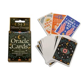 Kalan LP Oracle Cards - Complete Set of Oracle Cards for Beginners and Experts Alike - Oracle