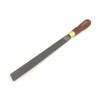 Narex 876403 Curved Tooth Mill File Joinery/Plane Maker Float, Blade