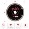 Lackmond Beast Pro Porcelain Saw Blade - 5" Hard Tile