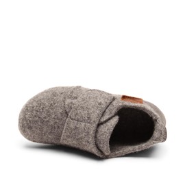 Bisgaard 11203999 kids’ slippers, unisex (11203999) - Grey 70 Grey, size: 30 EU