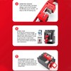 Lockout Tagout Breaker Lock Energy Isolation Impact Resistant Breaker Box
