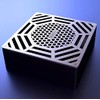 USA Made - Sinnov - 6" x 6" Premium Outdoor
