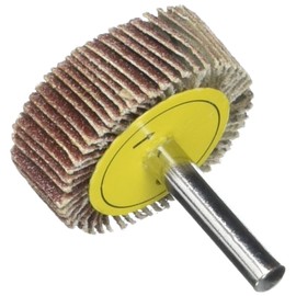 K-T Industries 5-6953 1-1/2" x 1/2 60 Grit Flap Wheel