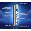 ACDelco 20-Count AAA Batteries, Super Alkaline Battery, 10-Year Shelf Life