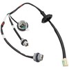TOYOTA (トヨタ) 純正部品 リヤコンビネーションランプ ソケット & ワイヤSUB-ASSY LH アクア 品番81555-52D00