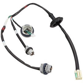 TOYOTA (トヨタ) 純正部品 リヤコンビネーションランプ ソケット & ワイヤSUB-ASSY LH アクア 品番81555-52D00