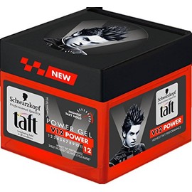 Taft V12 power gel cube, 250 ml