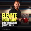PRO SPIN Ping Pong Balls - Premium 3-Star Competition Level