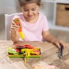 Melissa & Doug Nachos Wooden Food Play Set for Kids