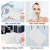 PHOGARY 8 Pack Microfiber Wash Mitts Flannel Soft Wash Mitt