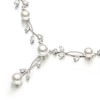 EVER FAITH Mujer Sets de Joyería Cristal Austríaco Perla Simulada