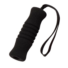 Sky Med Offset Handle Walking Cane : Replacement Hand Grip - Black