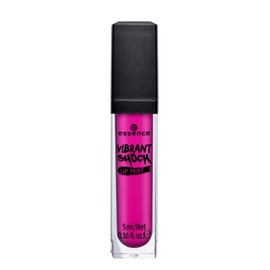 Essence Lip Lipstick & Lip Gloss Vibrant Shock Lip Paint No. 04 Twisted Sister – 