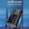 3 In1 Digital Oscilloscope 3.2in IPS Display 250MSa/s Sampling Rate
