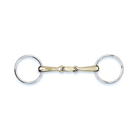 Stübben Bradoon / Loose Ring Snaffle 2224 - 5 1/4 - 13,5cm
