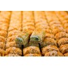 Mediterranean Handmade Baklava Honey Pistachio Cashew 1.98 lbs Kosher Certified
