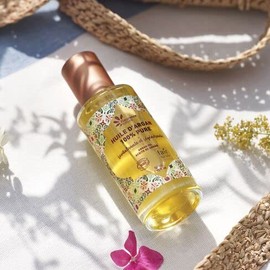 HUILE D'ARGAN 100% PURE FLEURANCE
