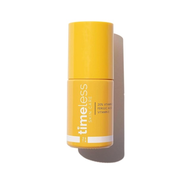 Timeless Vitamin C Plus E 20 Percent Ferulic Acid Serum