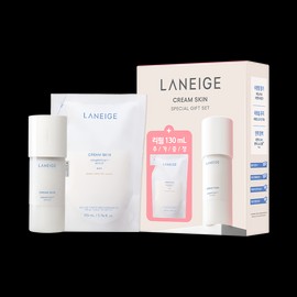 Laneige [라네즈]크림스킨 스페셜 기프트 세트 [LANEIGE] Cream Skin Special Gift Set