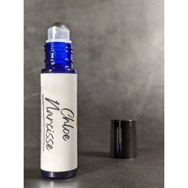 ParfumOlio CHLOE NARCISSE type  Perfume Oil Impression - Fragrance Body Oil - 10ml-Women's