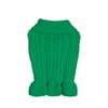 Bwealthest Dog Sweater - Cute Knitted Classic Cat Sweater &