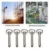 Pin with Ball Lock Stainless Steel Ball Lock Pin with