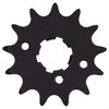 NICHE 520 Pitch Front 17T and Rear 47T Drive Sprocket