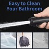 SINGSUO High Pressure Handheld Shower Head with On Off Switch,