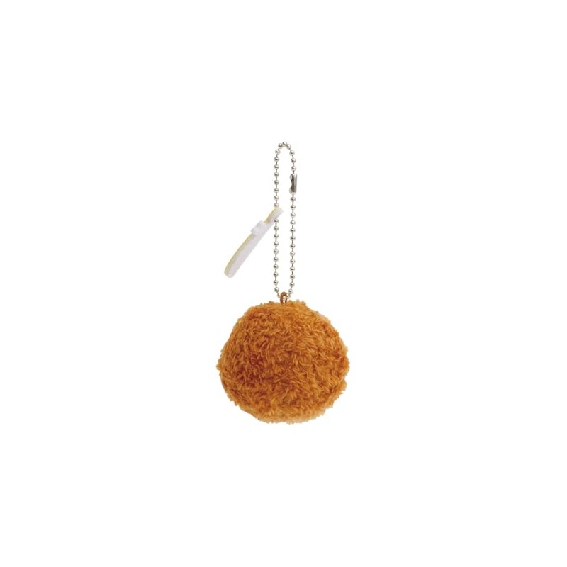 Chikip Dancers "Karaage LOVE" Hanging Plush Toy Small Karaage