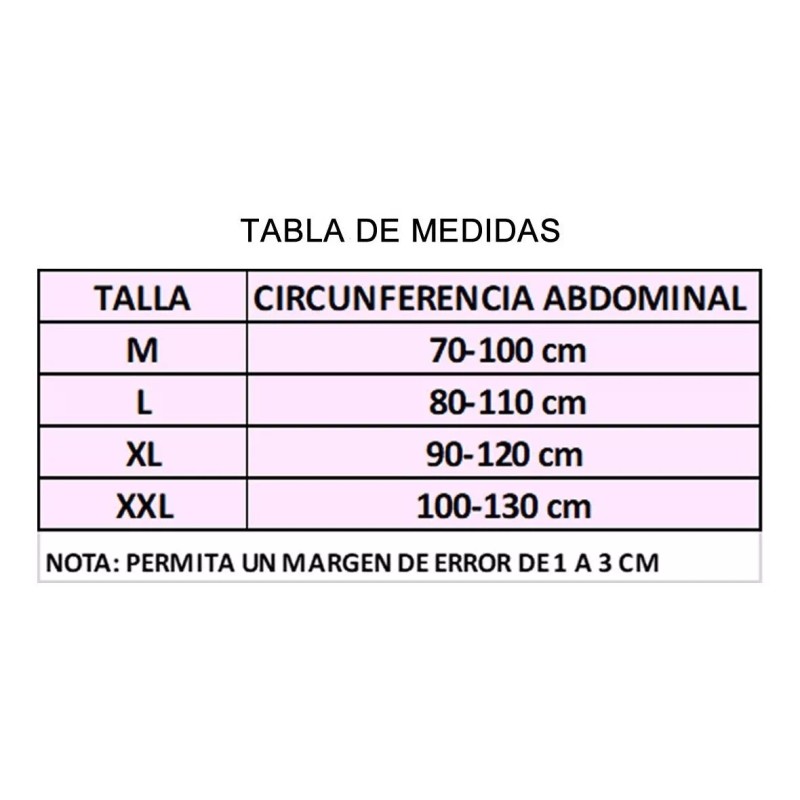 DaraBaby Faja Para Embarazada Maternidad Soporte Embarazo 3 En 1