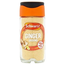 Schwartz Ground Ginger Jar 26g