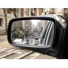 Ampper 2 Pack 3" Blind Spot Mirrors for Trucks, Van,