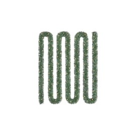 25 ft. LED Pre-Lit Roping Artificial Garland