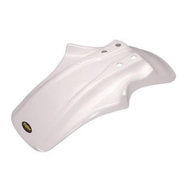 Maier Front Fender White for Honda ATC 350X 1985-1986