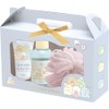San-X GS17203 Sumikko Gurashi Body & Hand Care Gift, Citrus