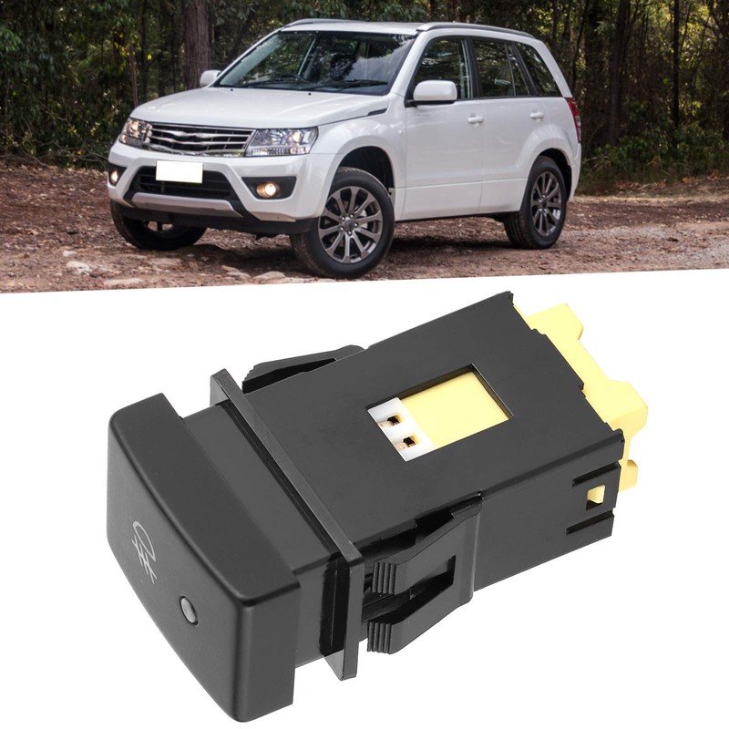 Ever 3 Pin Car Fog Light Switch Toggle Switch Push