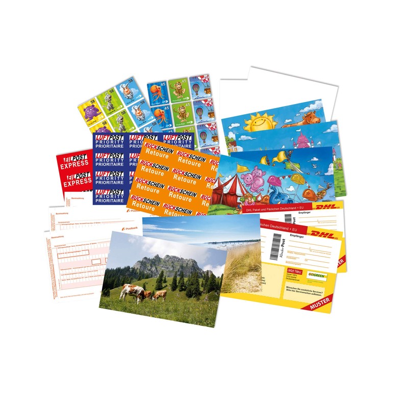 Noris - Children's Post Office game, Single