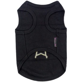 Parisian Pet Dog Cat Clothes Tee Shirts Sheriff Embroidered T-Shirt